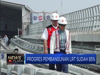 Menteri BUMN : LRT Jabodebek Beroperasi pada November 2019