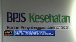 Cari 'Obat Jitu' Defisit BPJS Kesehatan
