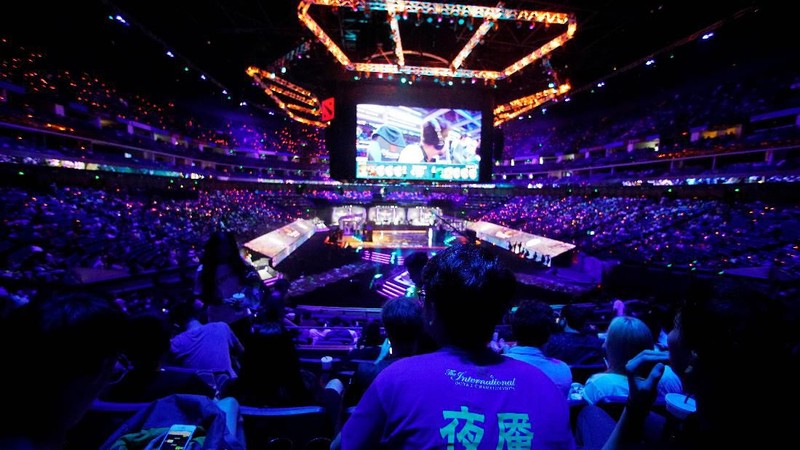 The International 2019 merupakan instalasi ke-9 dari turnamen tahunan eSports Dota 2 terbesar di dunia.