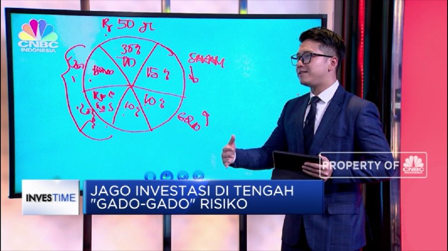 Mengelola investasi di tengah 