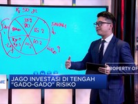 Strategi Berinvestasi di Tengah Gejolak Risiko