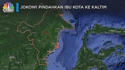 Mengenal Samboja dan Sepaku, Lokasi Ibu Kota Baru di Kaltim