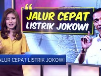 Jalur Cepat Listrik Jokowi