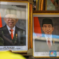 Usul Pelantikan Jokowi dari Bamsoet: 20 Oktober & Jam 2 Siang