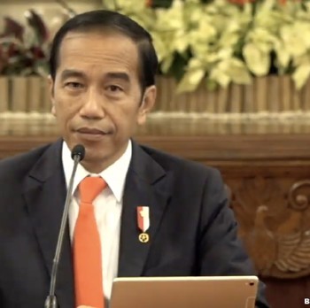 Detik-detik Jokowi Umumkan Lokasi Ibu Kota Baru RI di Kaltim