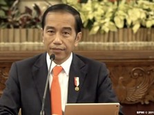 Ibu Kota Pindah ke Kaltim, Ini Pernyataan Lengkap Jokowi