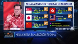 Dubes Djauhari : Indonesia Punya Daya Tawar dengan China