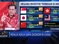 Dubes Djauhari : Indonesia Punya Daya Tawar dengan China