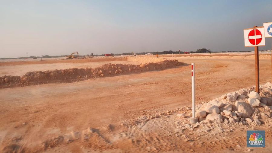 Biaya sewa lahan juga sudah dibayar oleh Freeport kepada pengelola JIIPE selama 5 tahun.