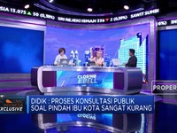 Kadin : Konsultasi Publik Pemindahan Ibu Kota Masih Kurang