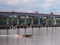 Terpanjang Ketiga RI, Ini Penampakan Jembatan Tayan Rp 802 M