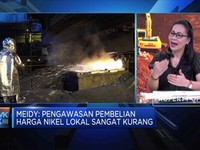 Asosiasi : Harga Nikel Lokal Bikin Pengusaha Terpuruk