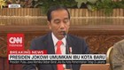 VIDEO: Presiden Jokowi Umumkan Lokasi Ibu Kota Baru