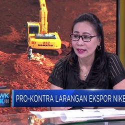 Penambang: Smelter Beli Nikel RI Murah Harus Kena Sanksi!