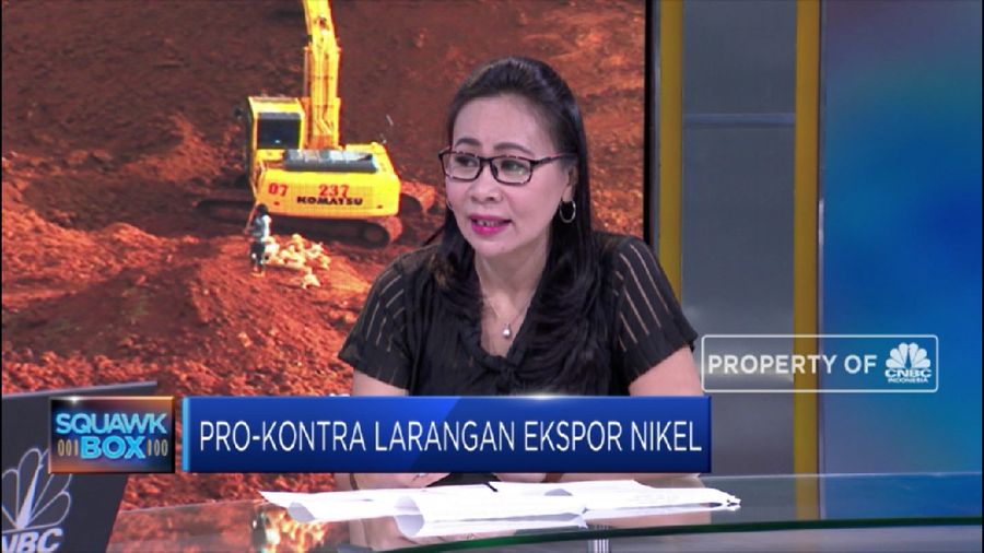 Sebelum larangan ekspor berlaku, penambang nikel minta kepastian adanya sanksi jika smelter beli murah nikel RI.