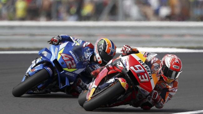 Direktur Ducati: Marquez Bisa Dikalahkan