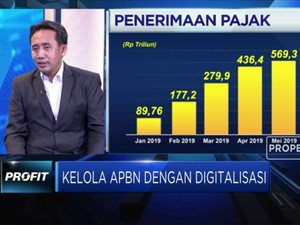 Kemenkeu Alokasikan Rp 80 M Untuk Modul Penerimaan Negara G3
