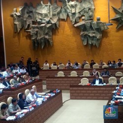 Semakin Mengerucut, RUU SDA Melaju Mulus di DPR