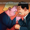 Soal Perang Dagang, China Kibarkan Bendera Putih ke Trump
