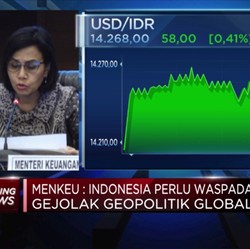Rilis APBN KiTa Agustus 2019 : Ekonomi Indonesia Masih Baik