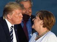 Tunda Lagi KTT-G7, Trump Siap Undang Rusia, India & Korsel