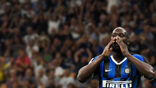 Lukaku Ungkap 23 Pemain Inter Sempat Alami Gejala Covid-19