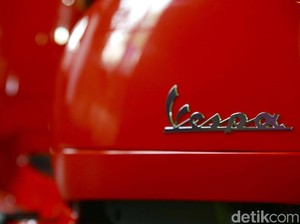 Viral Vespa Baru Turun dari Dealer Sudah Mogok, Ini Tanggapan Piaggio