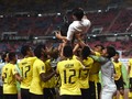 Jelang Lawan Indonesia, Tempo Permainan Malaysia Bermasalah