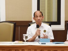 Arcandra Tahar Bakal Jadi Bos PGN?