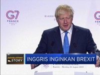 Jelang Deadline Brexit, Inggris Ngotot Hapus Backstop