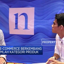 Ini Proyeksi Nielsen soal e-Commerce Indonesia