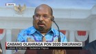 VIDEO: Cabang Olah Raga PON 2020 DIkurangi