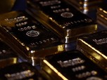 Sengitnya AS-China Belum Bisa Panasi Harga Emas Untuk Melesat