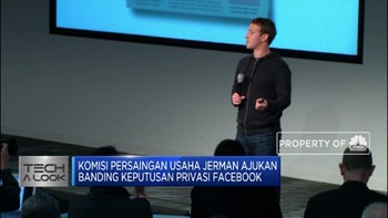 Otoritas Jerman Ajukan Banding Terkait Pelanggaran Facebook