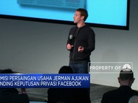 Otoritas Jerman Ajukan Banding Terkait Pelanggaran Facebook