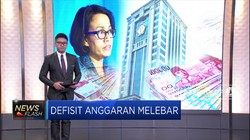 Sektor Riil Tertekan, Defisit Anggaran Juli Melebar