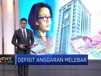 Sektor Riil Tertekan, Defisit Anggaran Juli Melebar