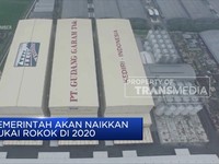 Gudang Garam Berencana Naikkan Harga Rokok
