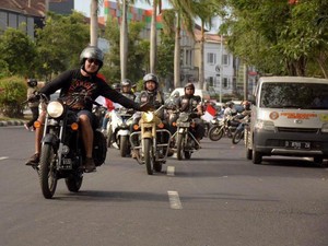 Rayakan Ultah Ke-9, Royal Riders Indonesia Siap Pecahkan Rekor Konvoi Terpanjang