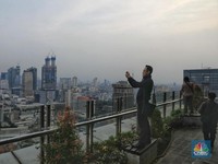 Menaikkan Perekonomian Kelas Menengah Indonesia