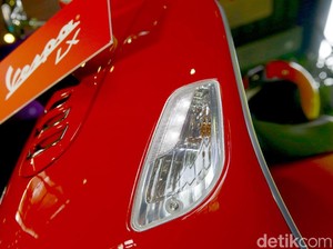 Ini Vespa Matic Paling Murah dan Mahal di Indonesia, Bedanya Sampai Rp 200 Juta