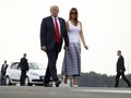 Melania Trump Habiskan Rp390 Juta Per Hari untuk Baju di G7