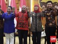 Gubernur Papua soal Penolakan Mahasiswa: yang Penting Aman