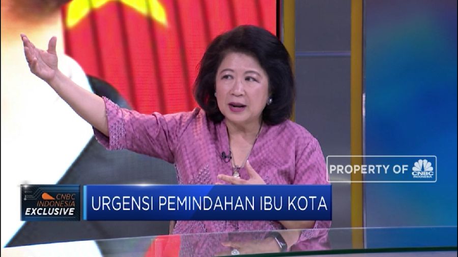 Pemerintah diminta mempermudah segala bentuk aturan sebelum benar-benar merealisasikan rencana pemindahan Ibu Kota ke Kalimantan Timur