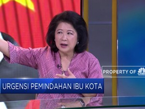 Mari Elka : Pindah Ibu Kota Perlu Rencana & Waktu Panjang