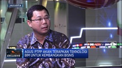 Strategi PT PP Perluas Bisnis Konstruksi