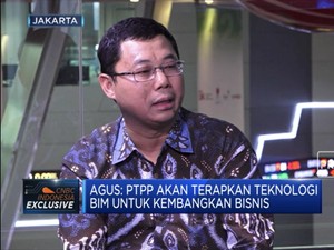 Strategi PT PP Perluas Bisnis Konstruksi