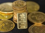 Harga Emas Dunia Drop 3 Pekan Beruntun, Apa Pemicunya?