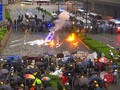 VIDEO: Kecam Kekerasan, Pemimpin Hong Kong Ajak Pedemo Dialog
