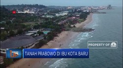 Gerindra Akui Prabowo Punya Lahan di Ibu Kota Baru